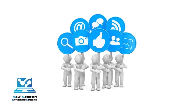 Redes Sociales