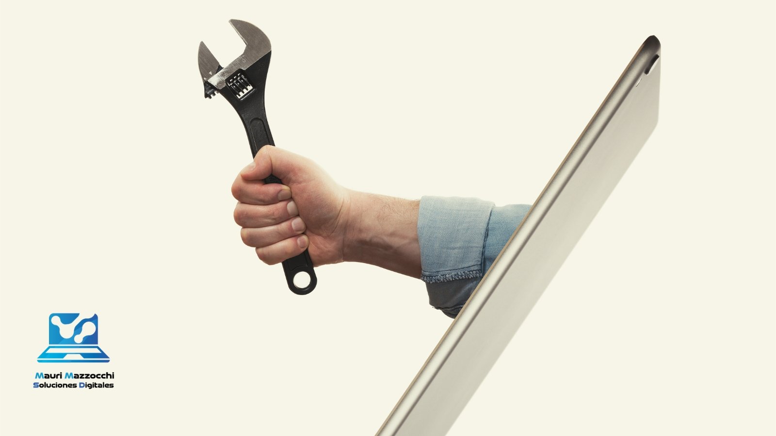 Banner Soporte Técnico — seguridad, velocidad y mantenimiento continuo