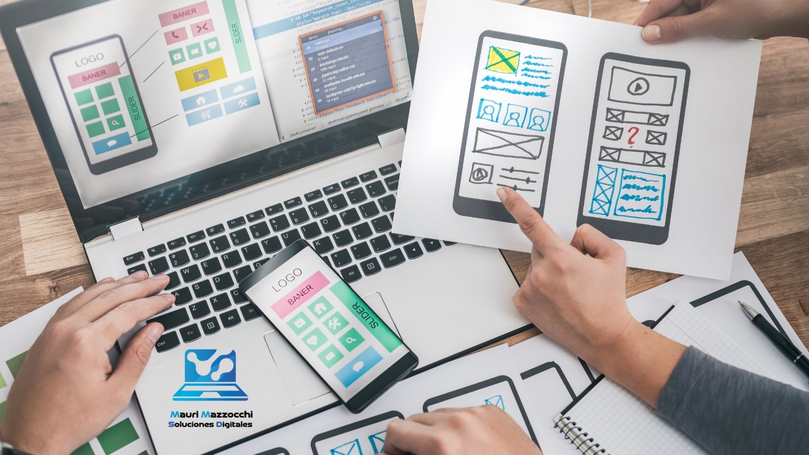 Banner WebApps — portales con login, roles, integraciones y tableros